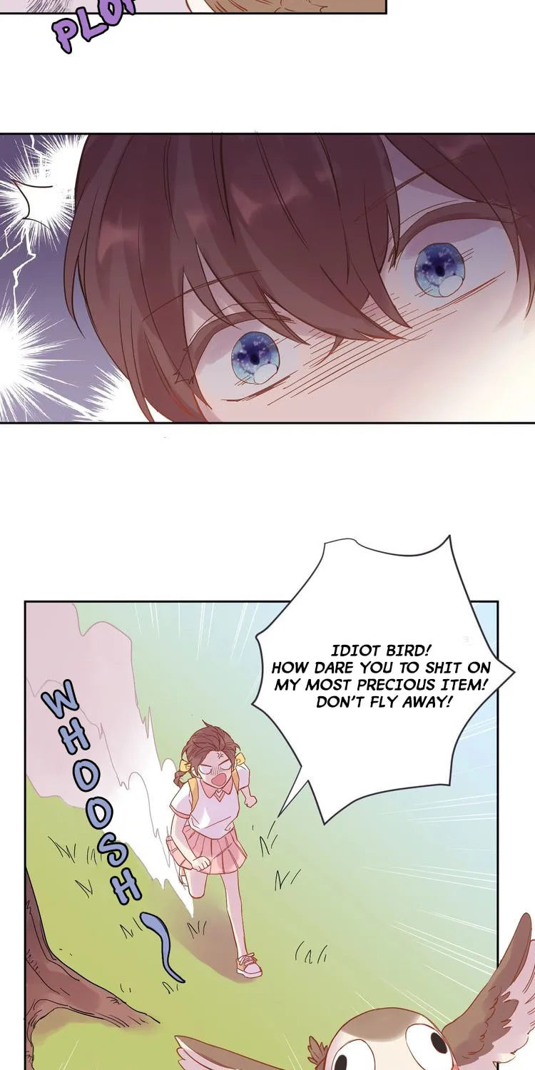 Dragon with Luv (Colored) Chapter 1 page 35 - 