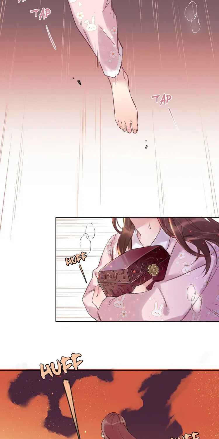 Dragon with Luv (Colored) Chapter 1 page 5 - 