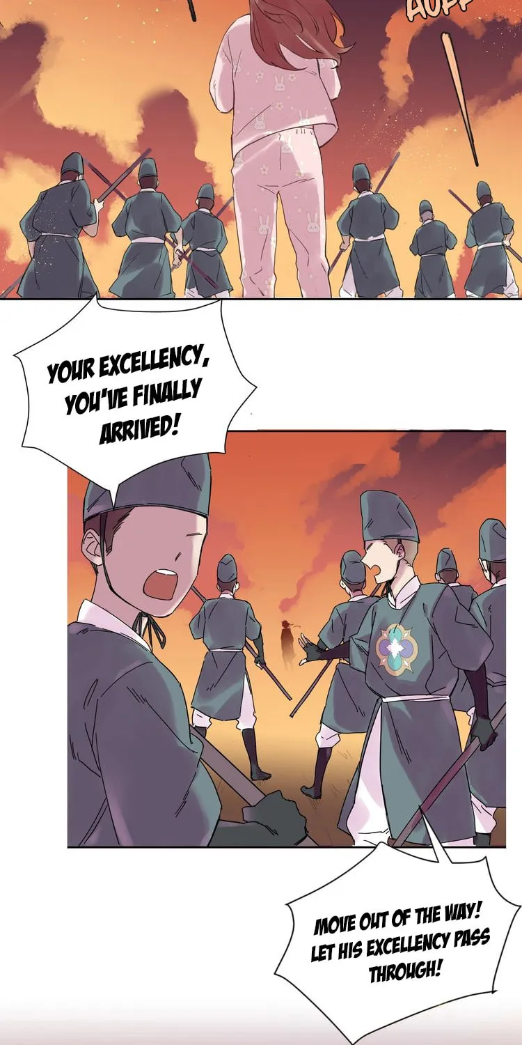 Dragon with Luv (Colored) Chapter 1 page 6 - 