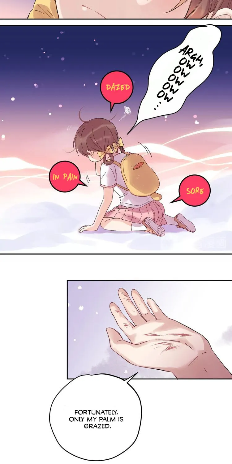 Dragon with Luv (Colored) Chapter 1 page 54 - 