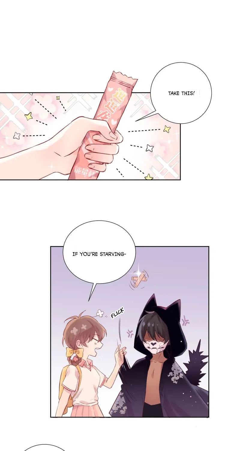 Dragon with Luv (Colored) Chapter 2 page 14 - 