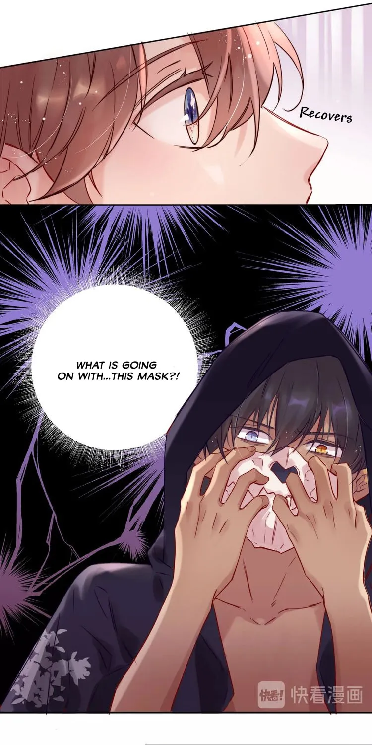 Dragon with Luv (Colored) Chapter 2 page 22 - 