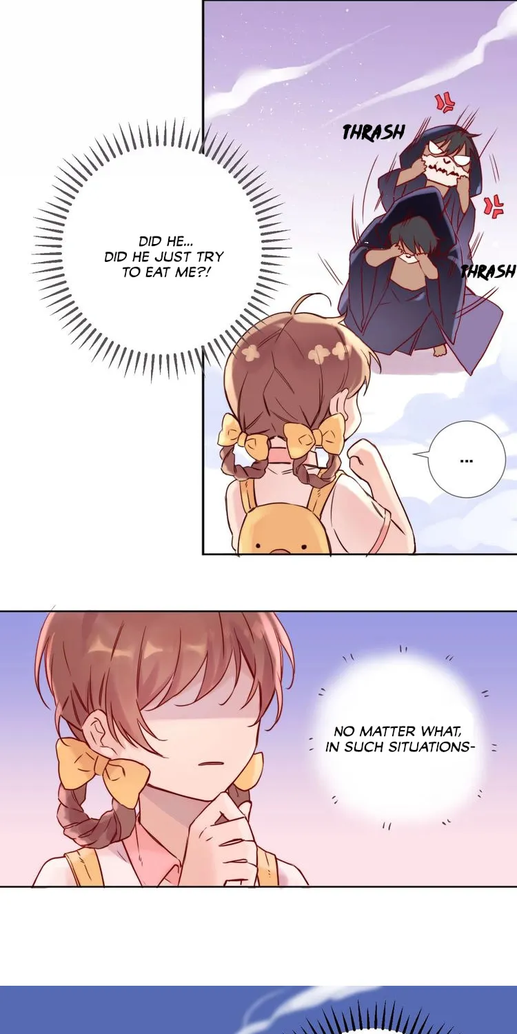 Dragon with Luv (Colored) Chapter 2 page 23 - 