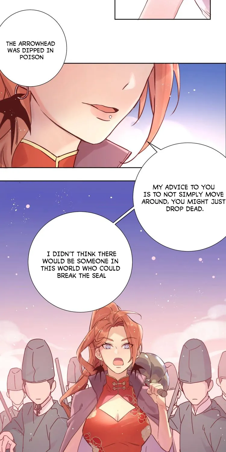 Dragon with Luv (Colored) Chapter 2 page 27 - 