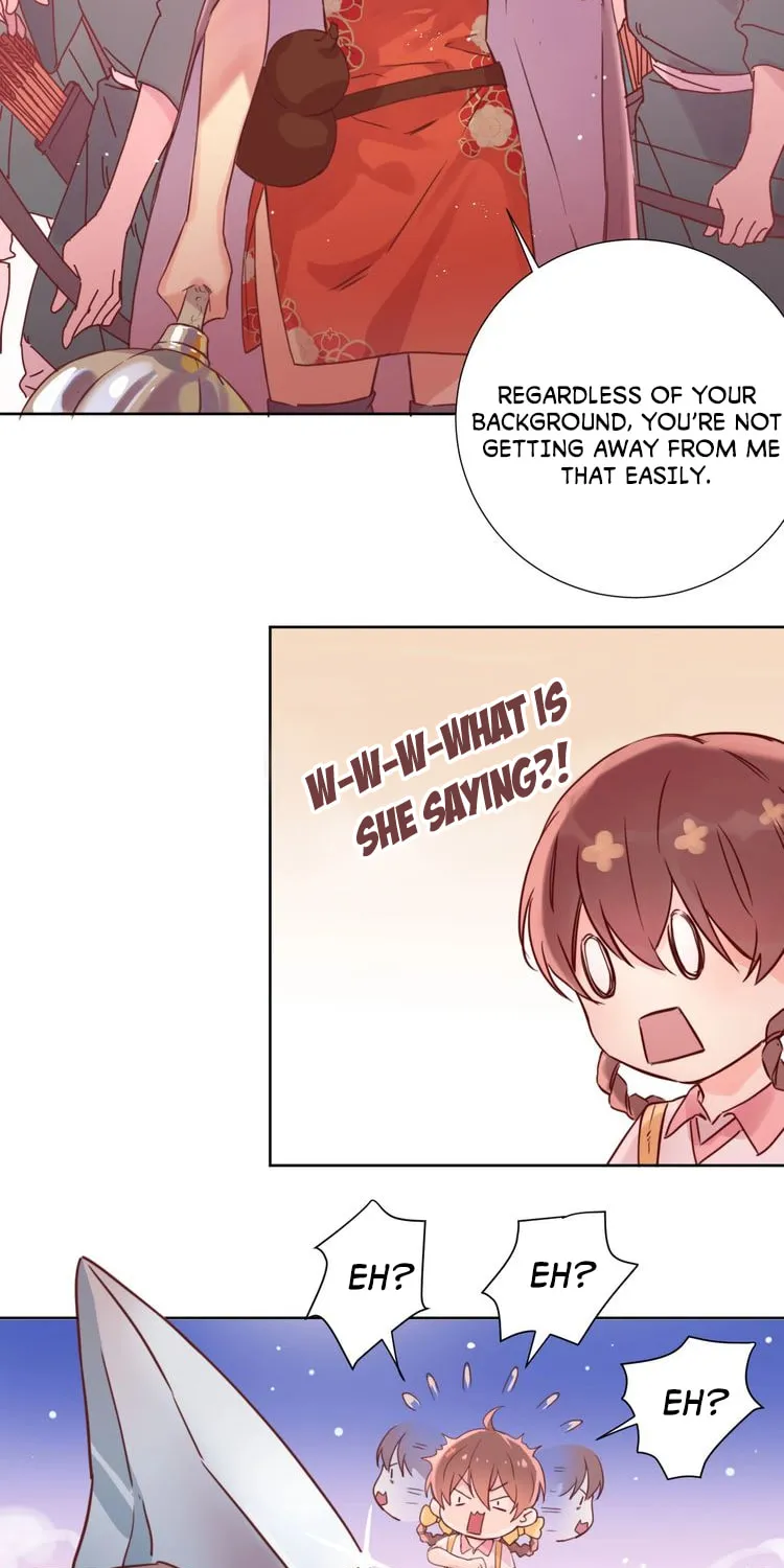 Dragon with Luv (Colored) Chapter 2 page 28 - 