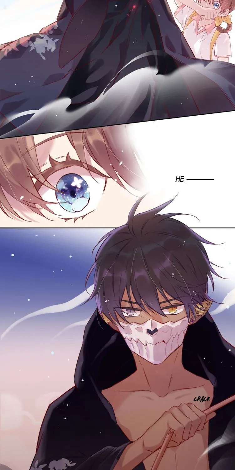 Dragon with Luv (Colored) Chapter 2 page 32 - 