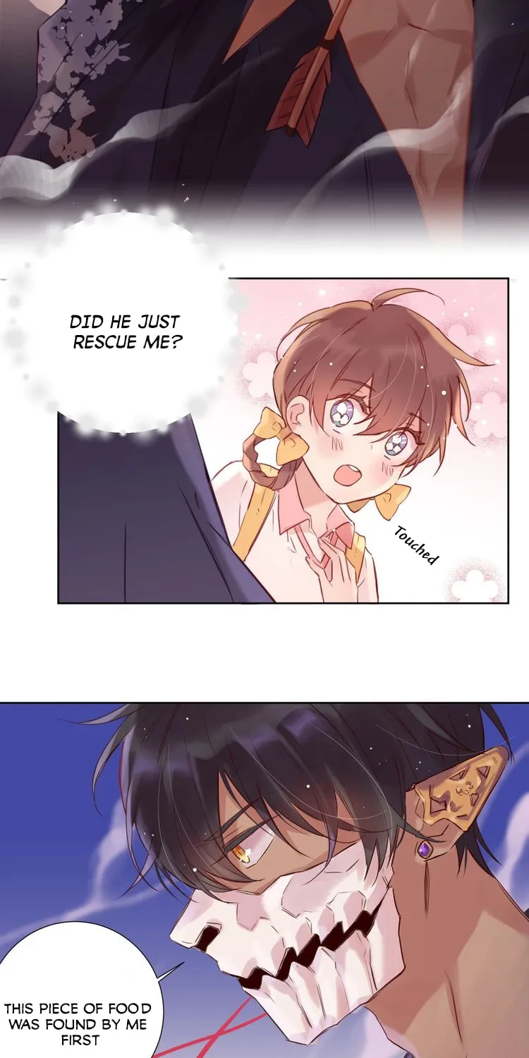 Dragon with Luv (Colored) Chapter 2 page 33 - 