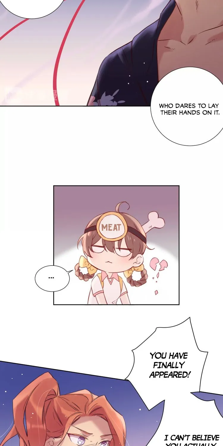 Dragon with Luv (Colored) Chapter 2 page 34 - 