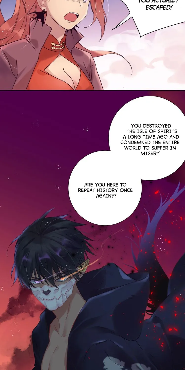 Dragon with Luv (Colored) Chapter 2 page 35 - 