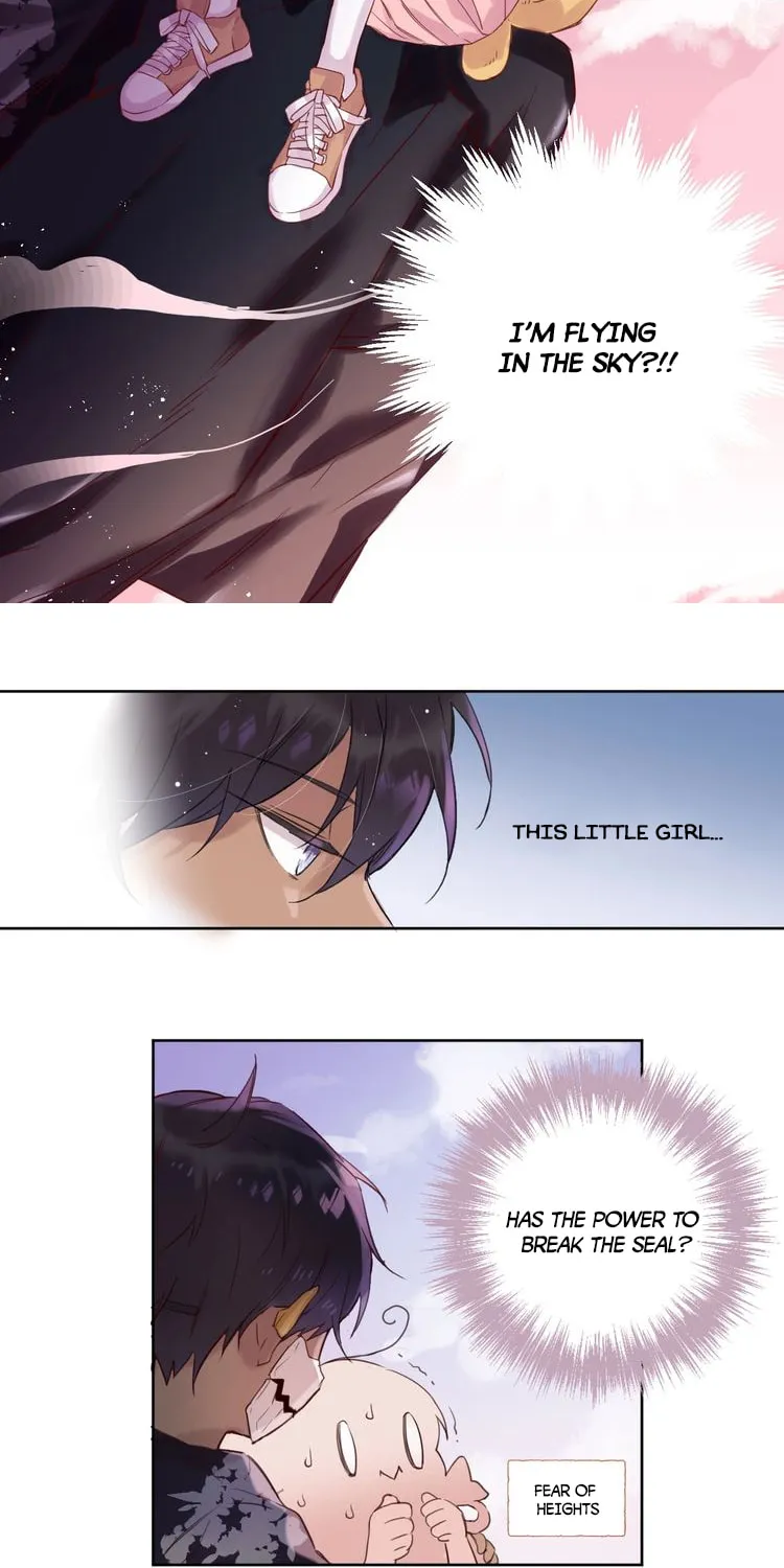 Dragon with Luv (Colored) Chapter 2 page 45 - 