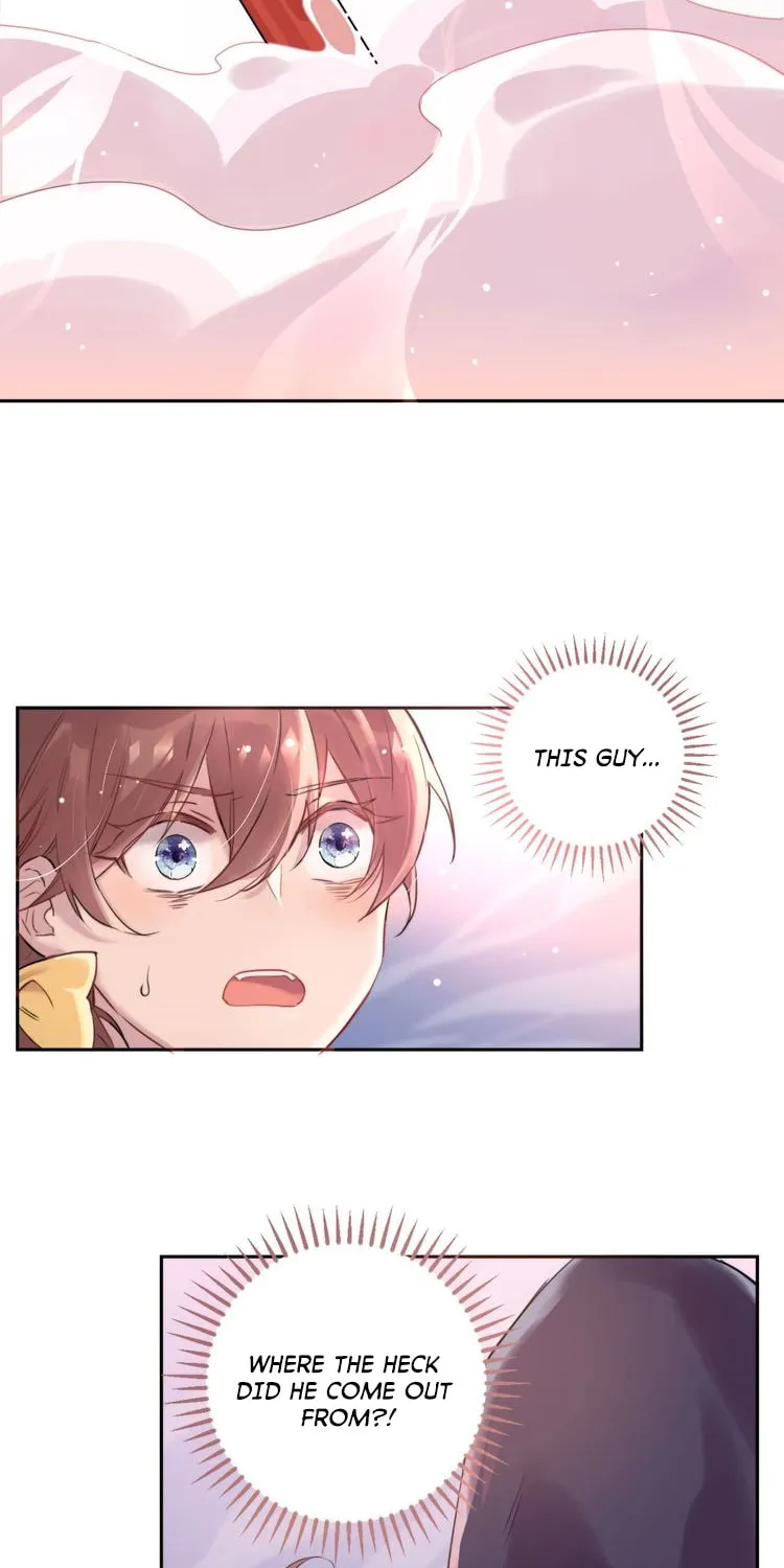 Dragon with Luv (Colored) Chapter 2 page 9 - 