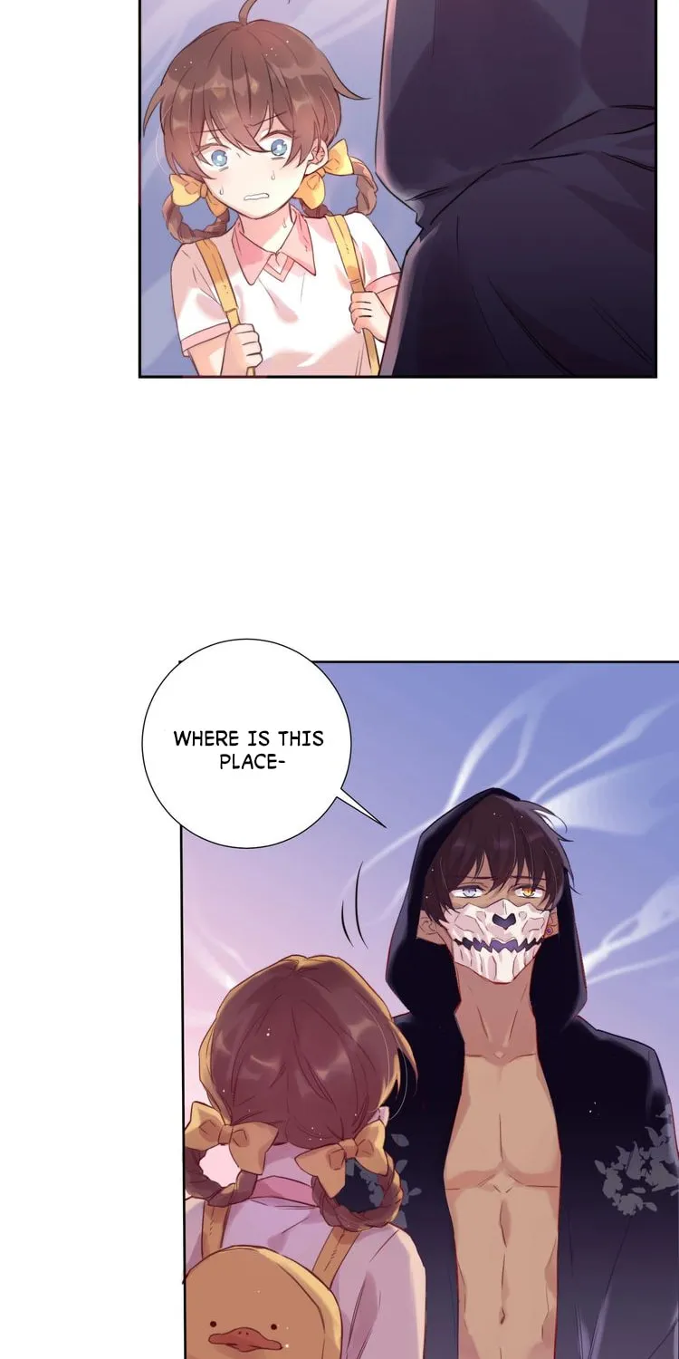 Dragon with Luv (Colored) Chapter 2 page 10 - 