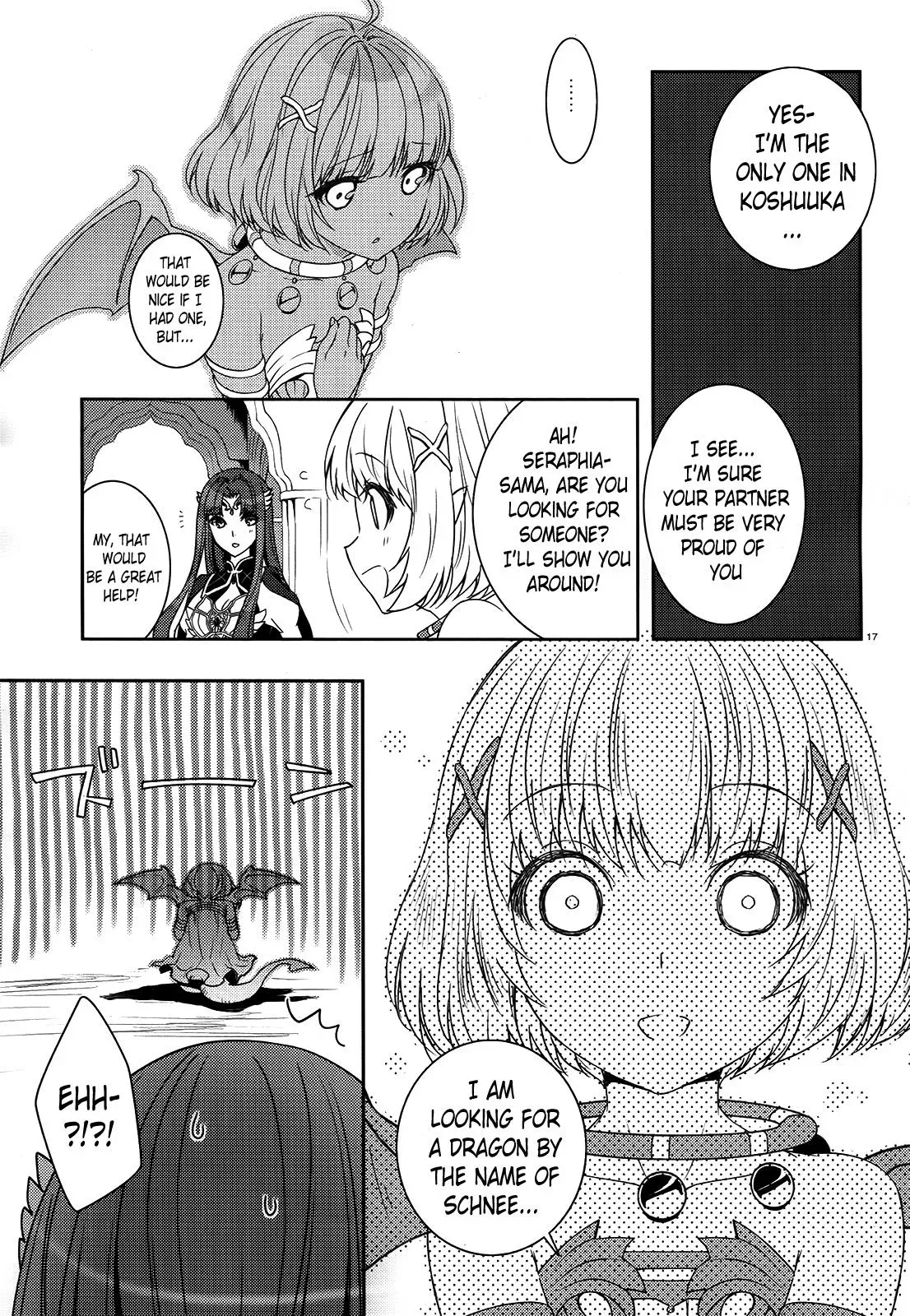 Read Dragonrider Counterattack chapter 0 image 12 on Lezhin