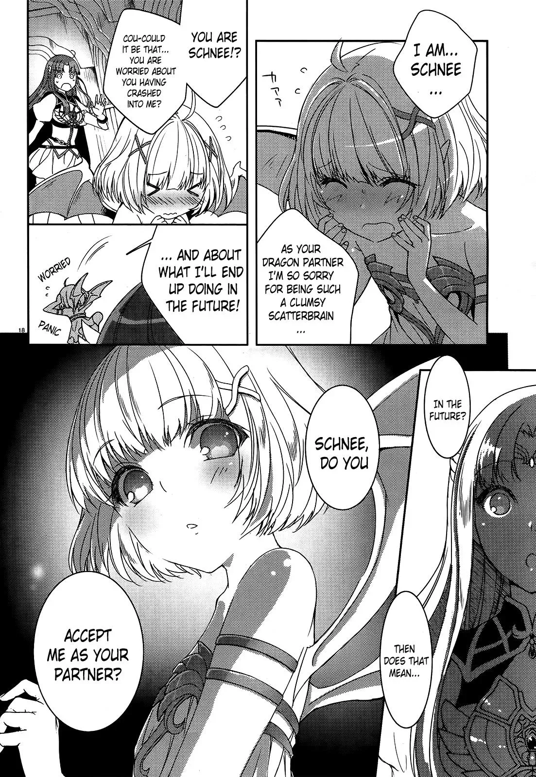 Read Dragonrider Counterattack chapter 0 image 13 on Lezhin