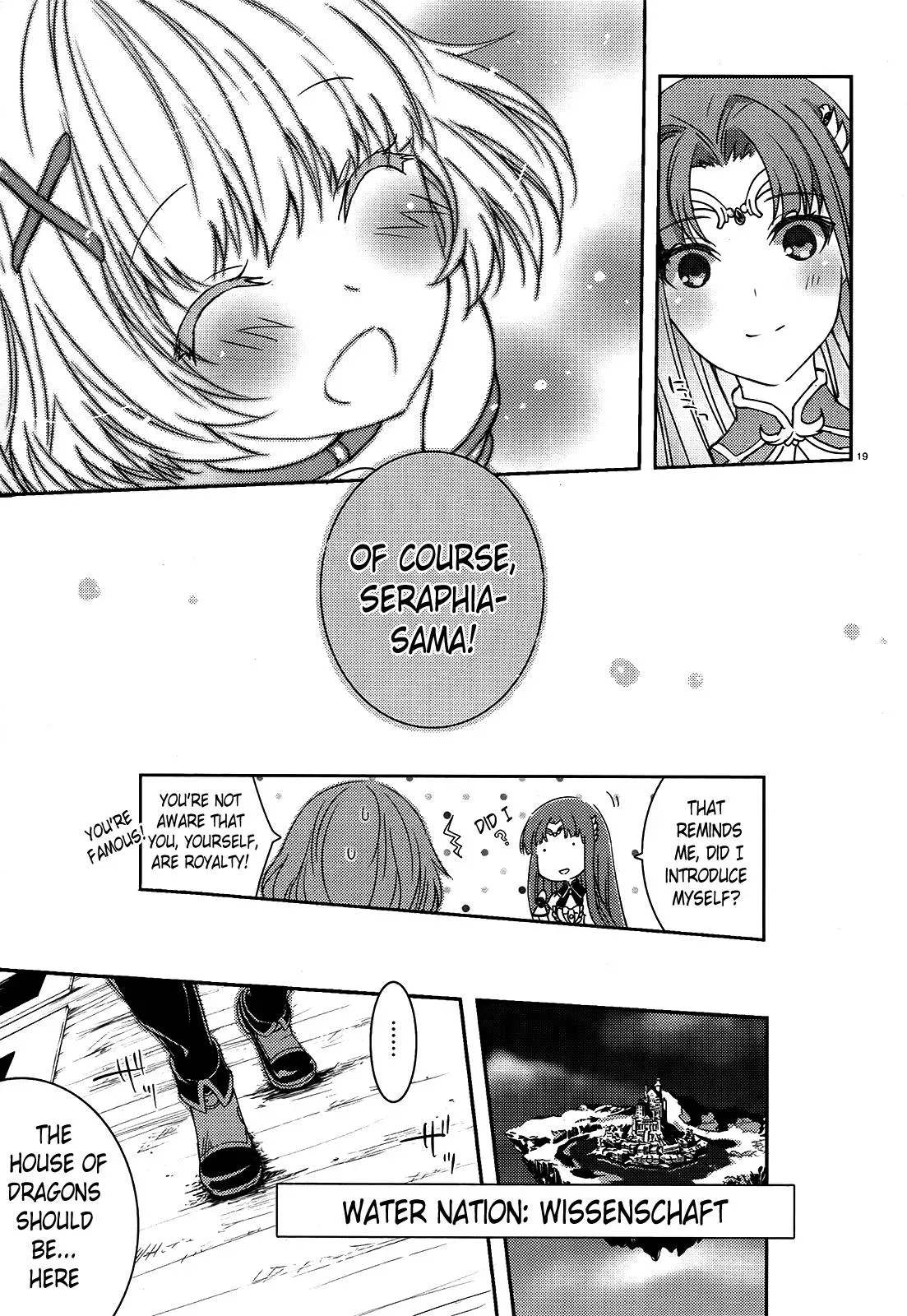 Read Dragonrider Counterattack chapter 0 image 14 on Lezhin