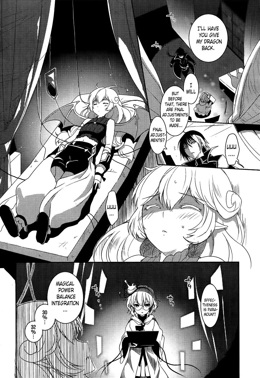 Read Dragonrider Counterattack chapter 0 image 17 on Lezhin