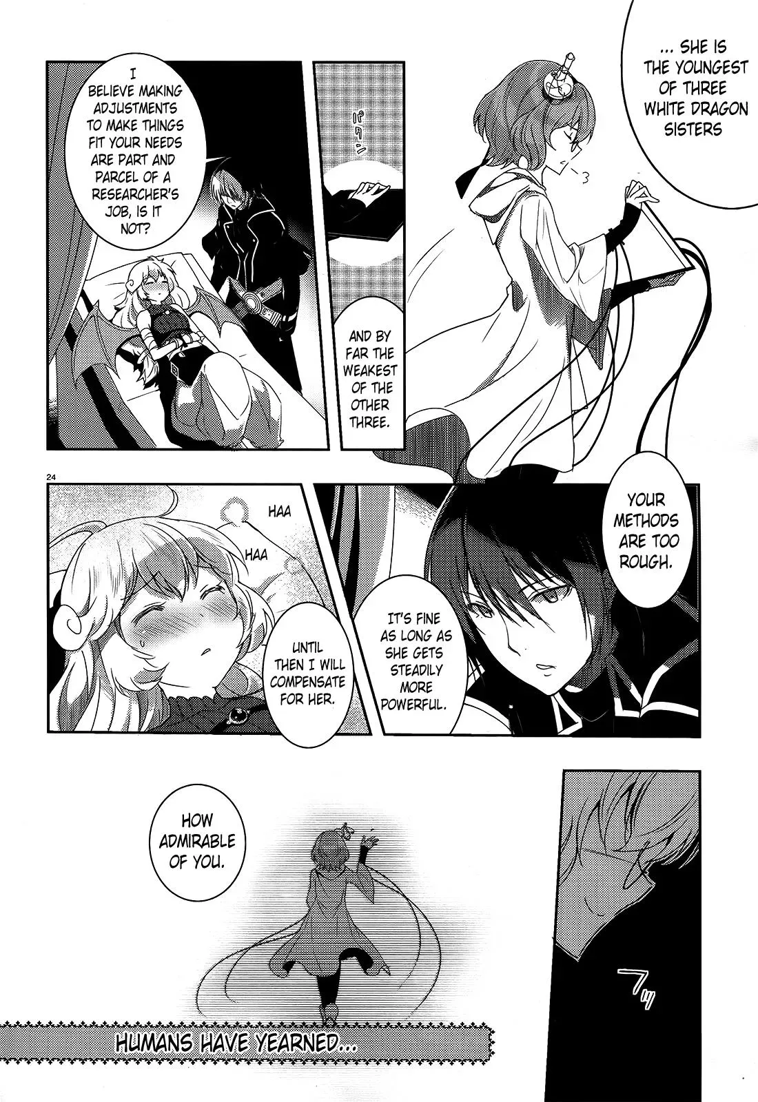 Read Dragonrider Counterattack chapter 0 image 19 on Lezhin