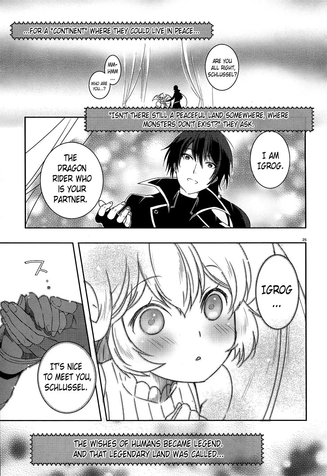 Read Dragonrider Counterattack chapter 0 image 20 on Lezhin