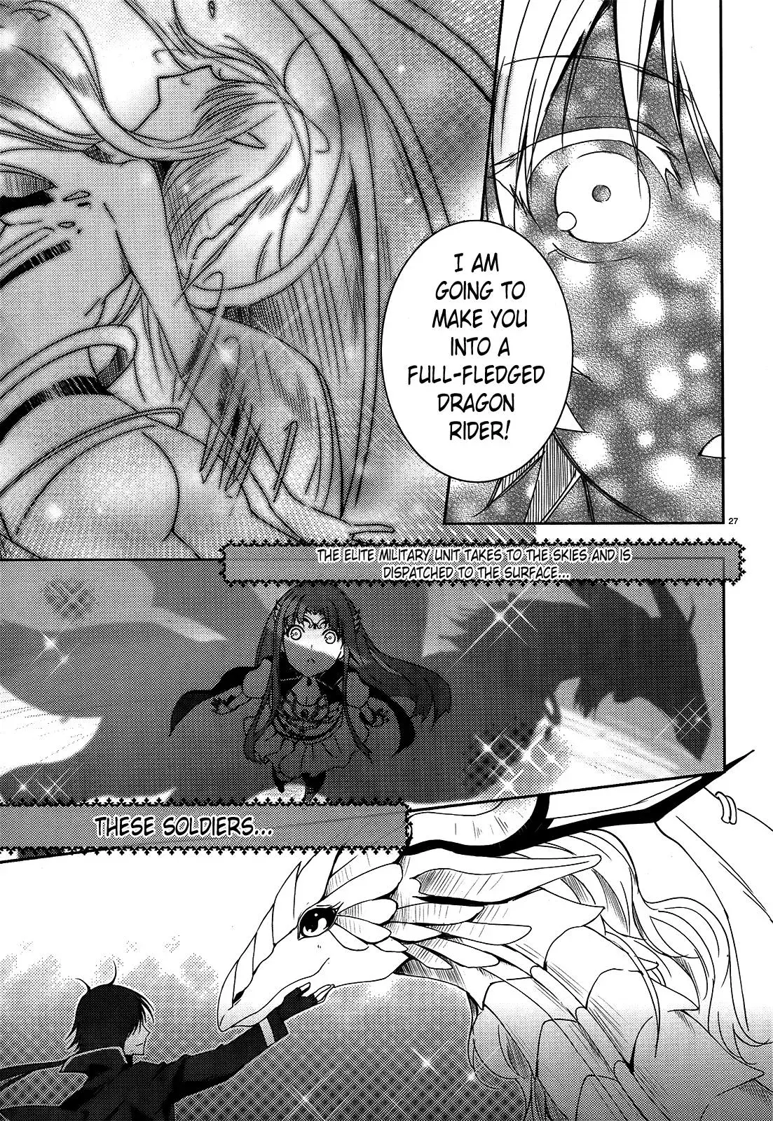 Read Dragonrider Counterattack chapter 0 image 22 on Lezhin