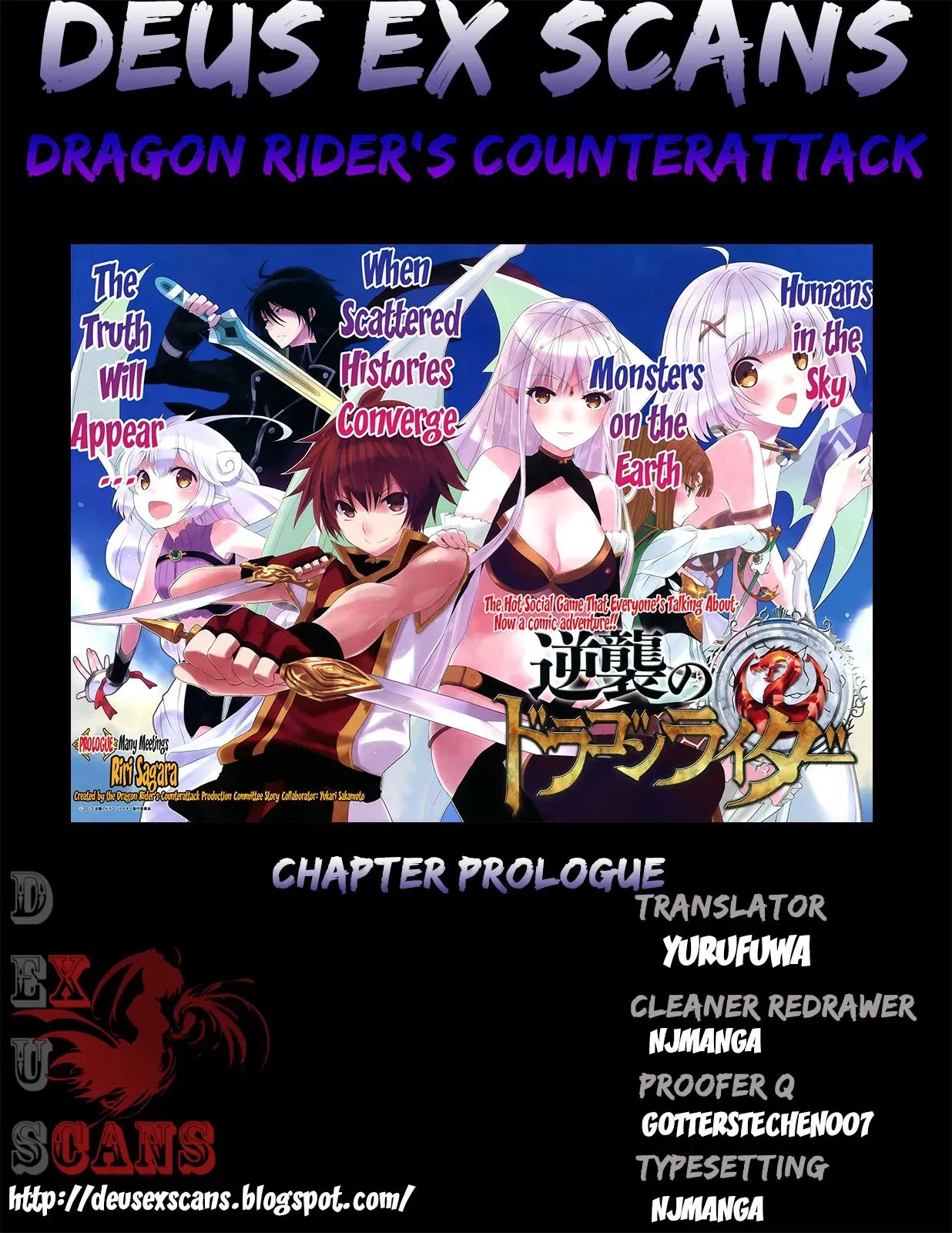 Read Dragonrider Counterattack chapter 0 image 24 on Lezhin