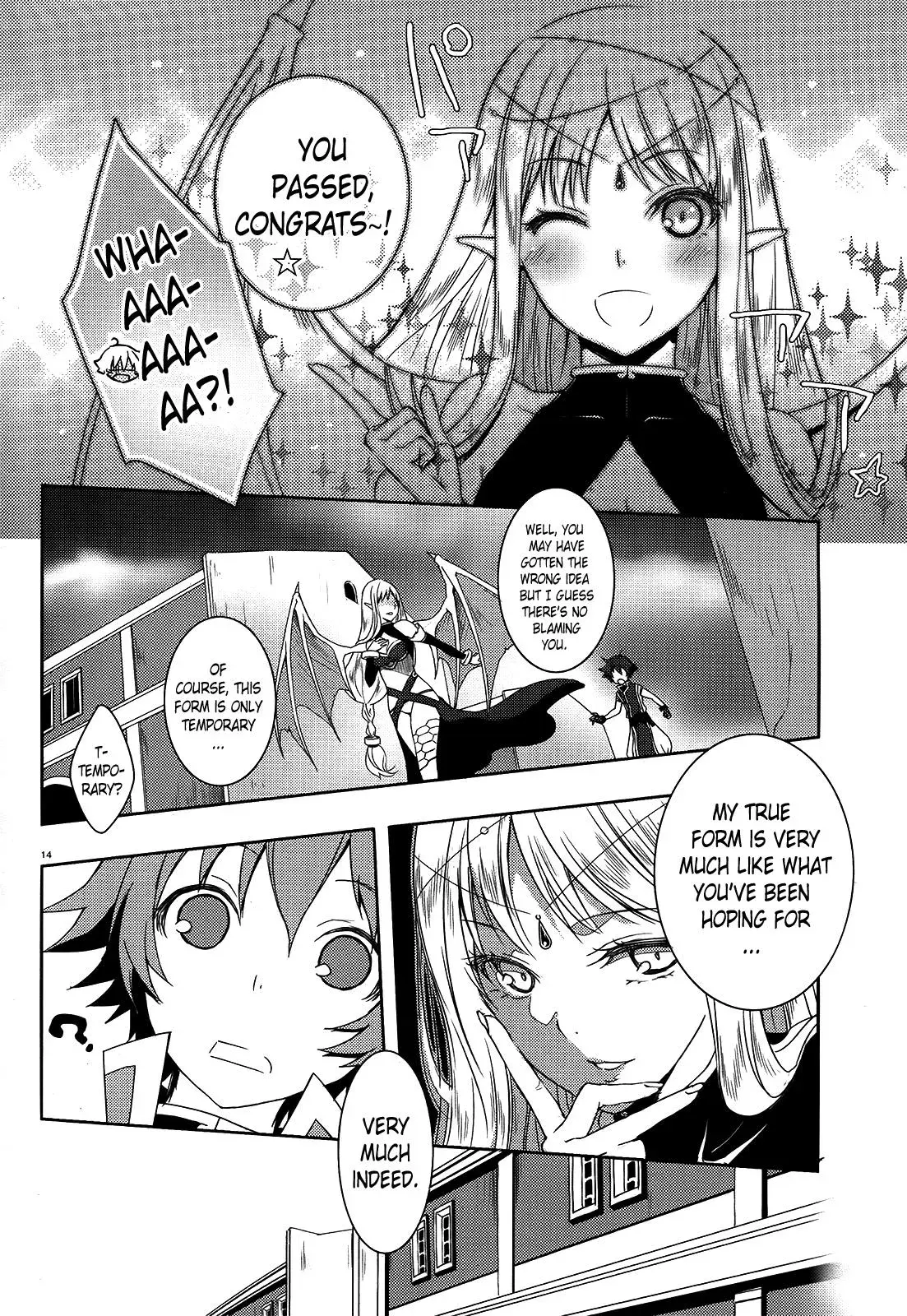 Read Dragonrider Counterattack chapter 0 image 9 on Lezhin