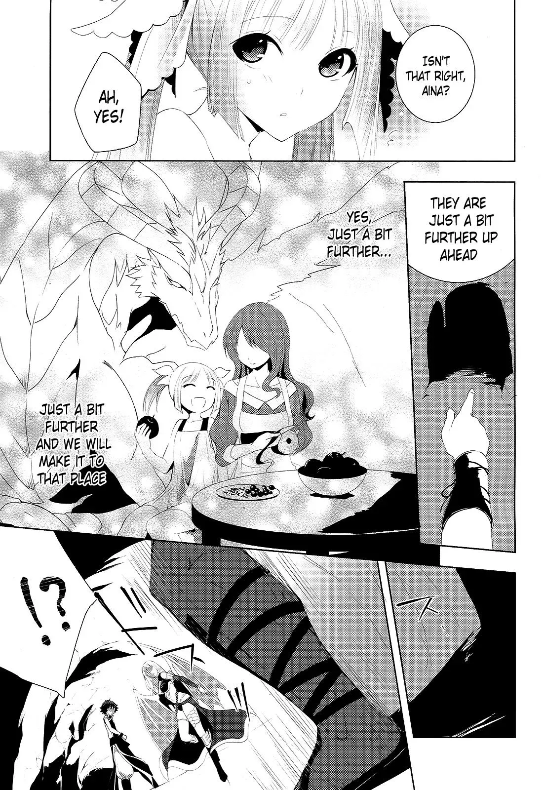 Read Dragonrider Counterattack chapter 1 image 10 on Lezhin