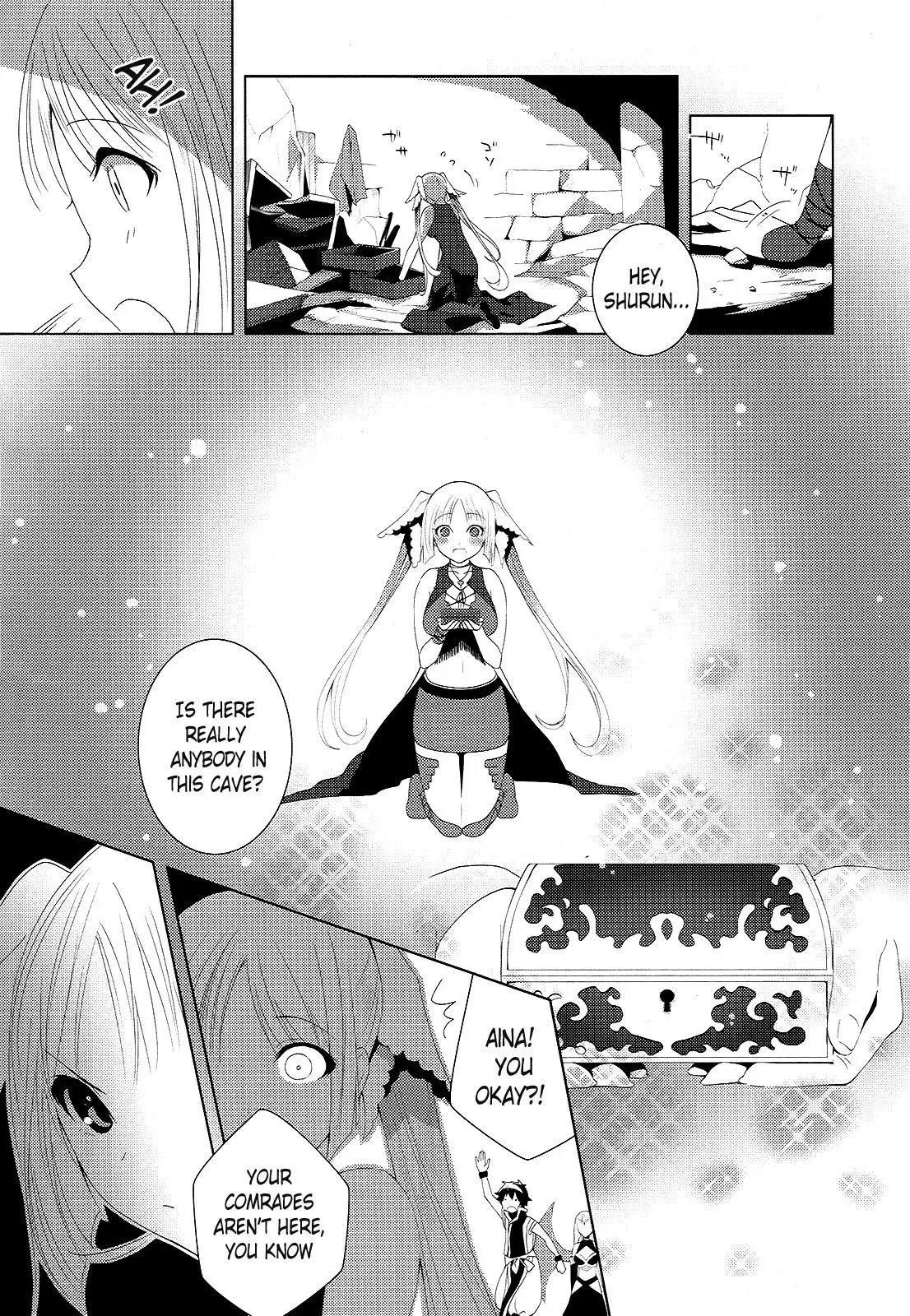 Read Dragonrider Counterattack chapter 1 image 18 on Lezhin