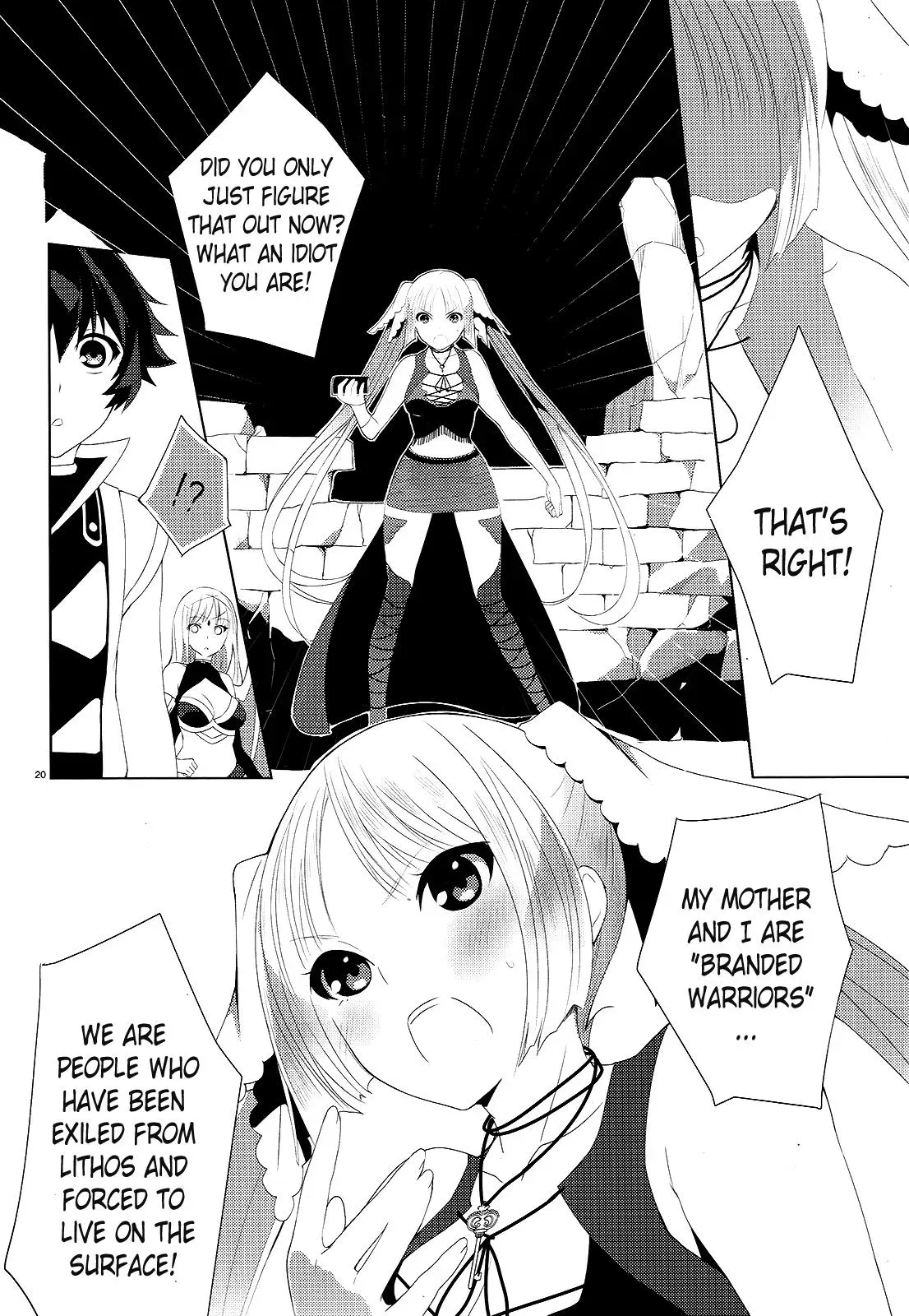Read Dragonrider Counterattack chapter 1 image 19 on Lezhin