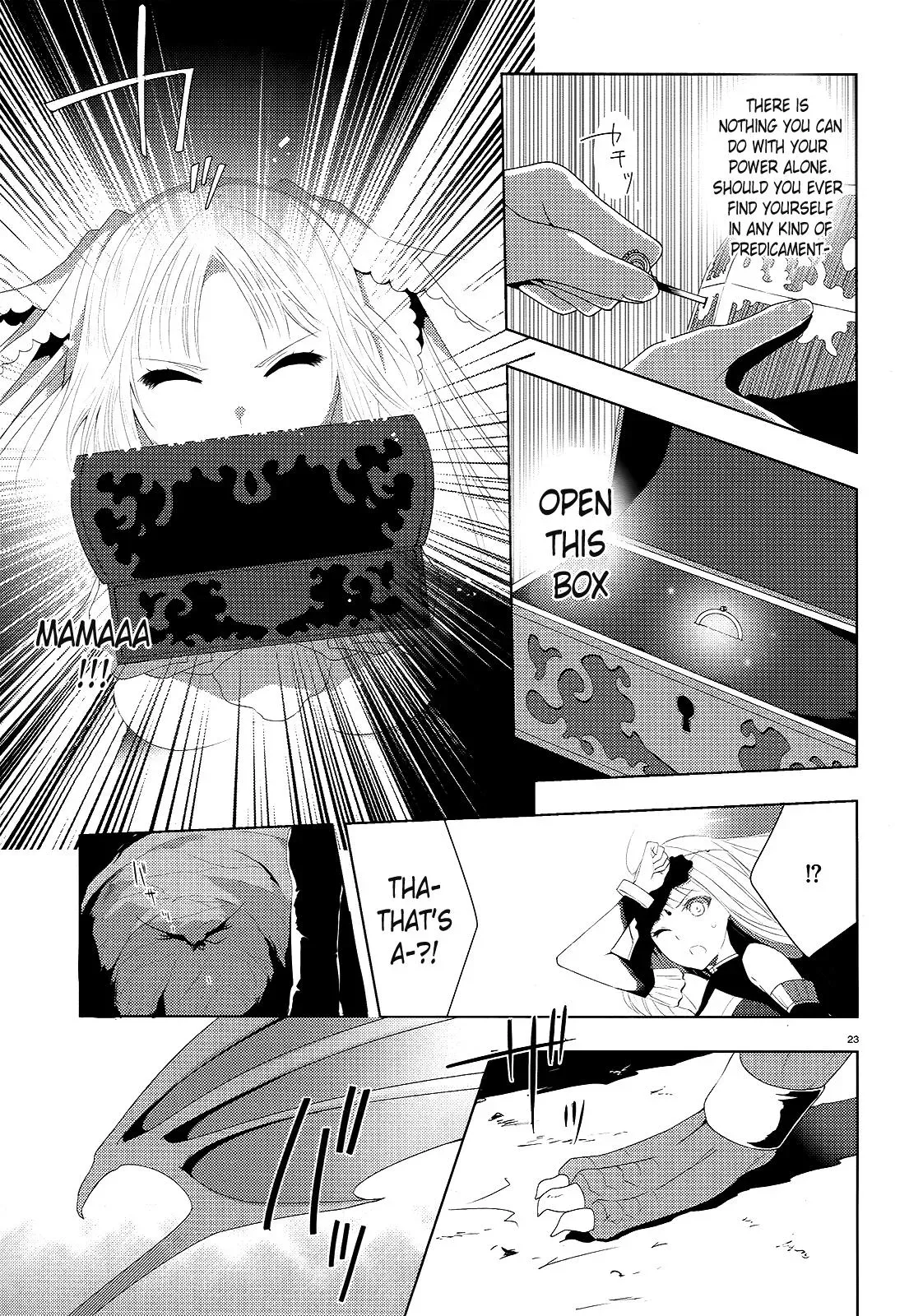 Read Dragonrider Counterattack chapter 1 image 22 on Lezhin