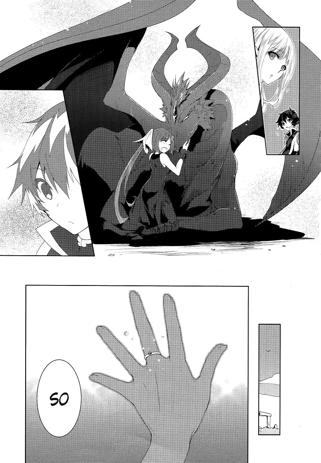 Read Dragonrider Counterattack chapter 1 image 26 on Lezhin