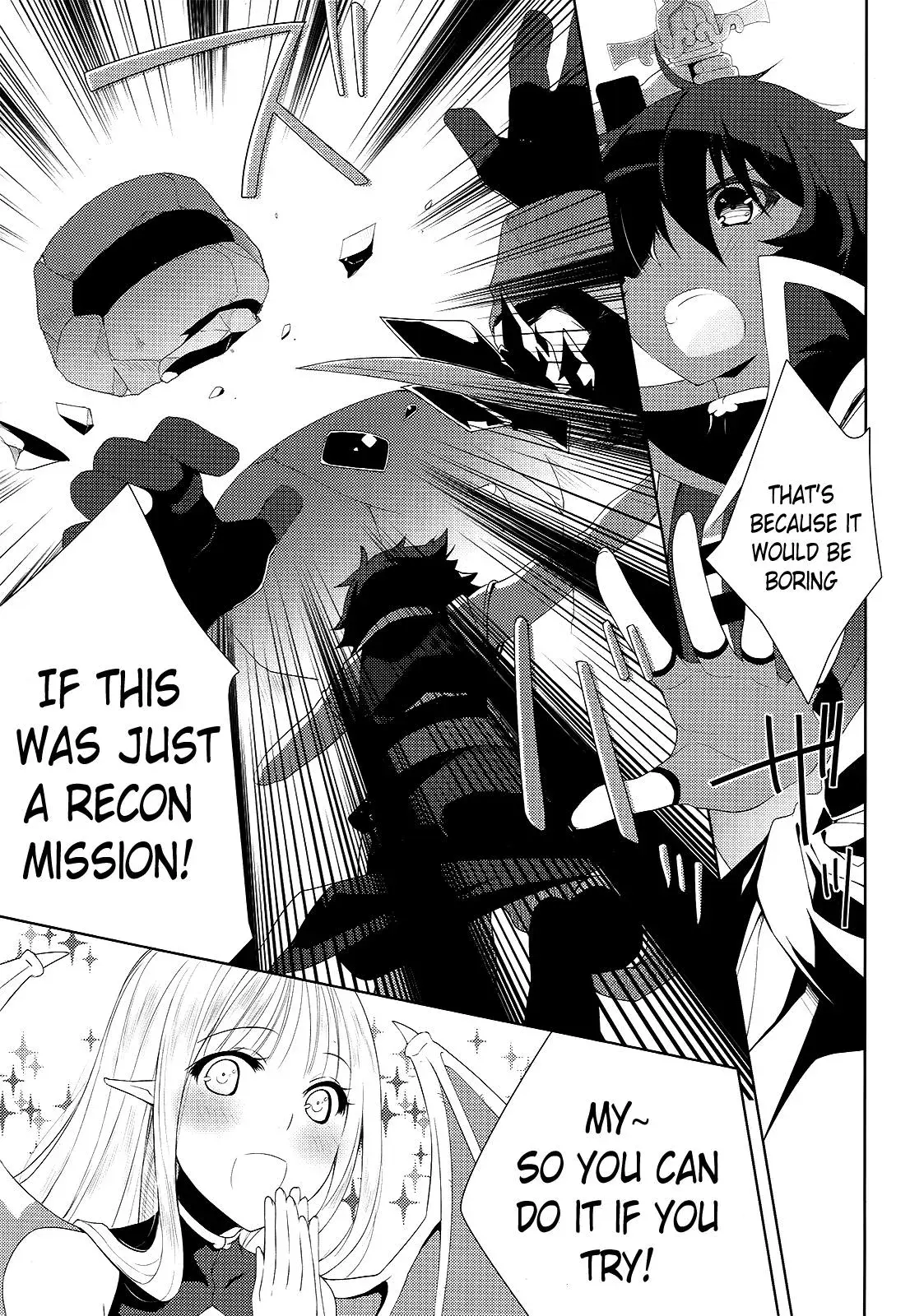 Read Dragonrider Counterattack chapter 1 image 4 on Lezhin