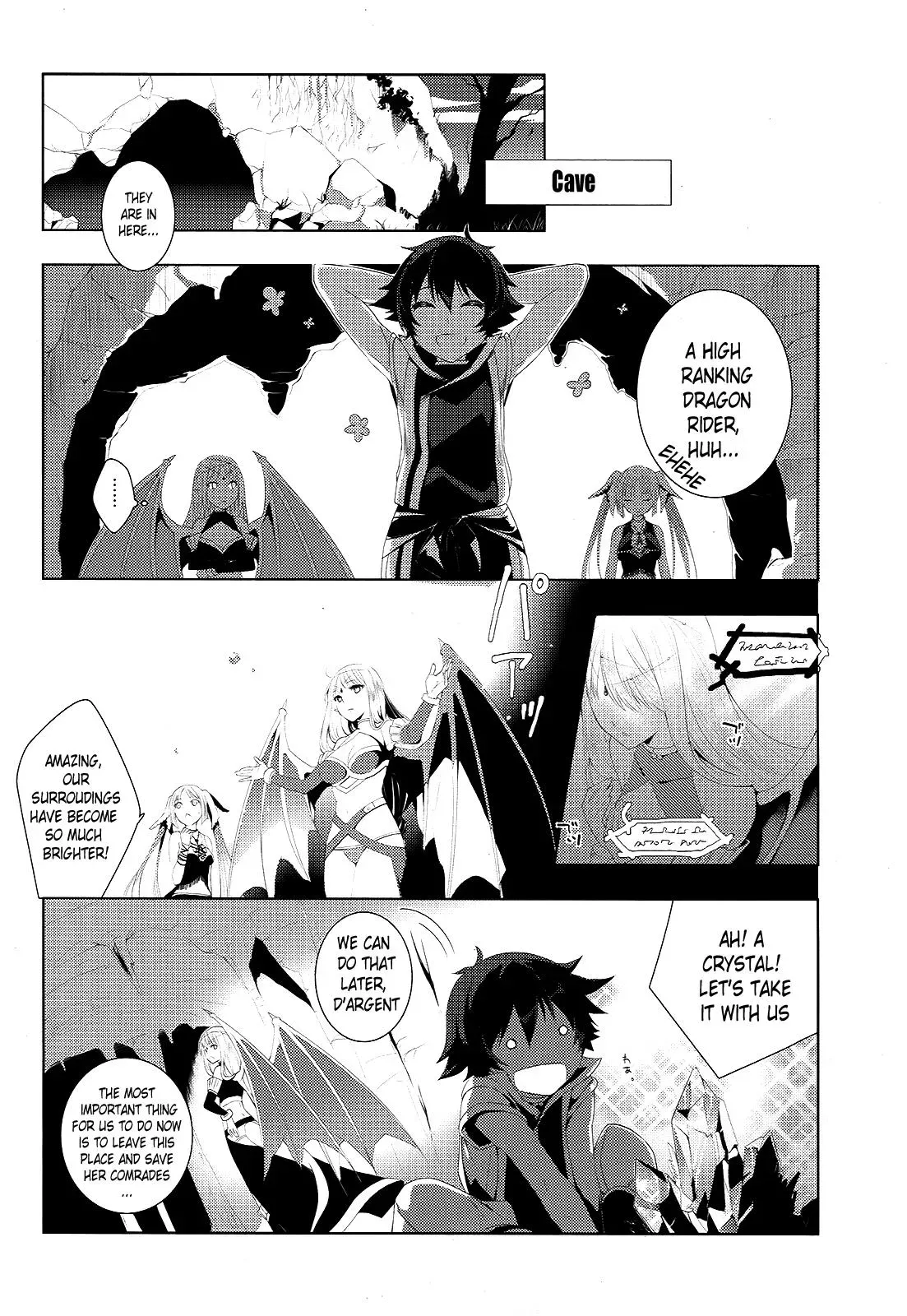 Read Dragonrider Counterattack chapter 1 image 9 on Lezhin