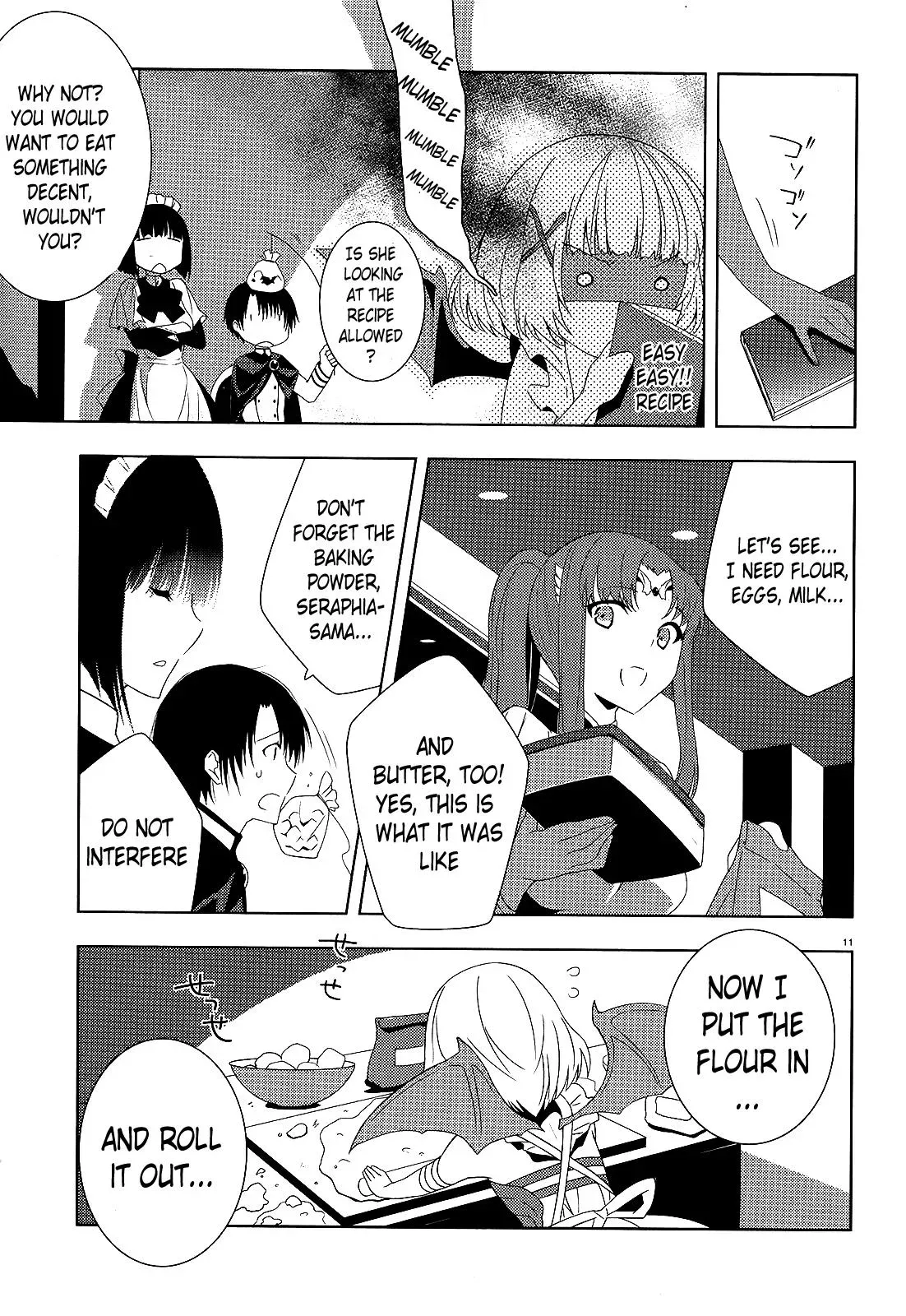 Read Dragonrider Counterattack chapter 2 image 10 on Lezhin