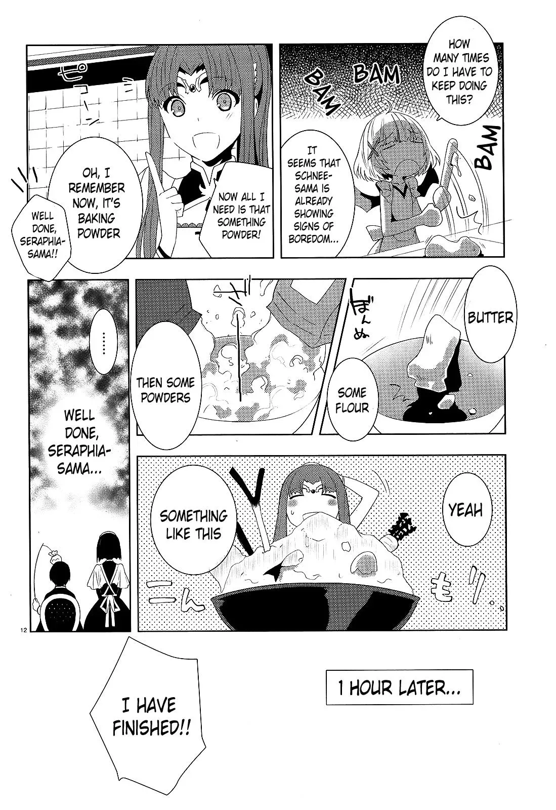 Read Dragonrider Counterattack chapter 2 image 11 on Lezhin