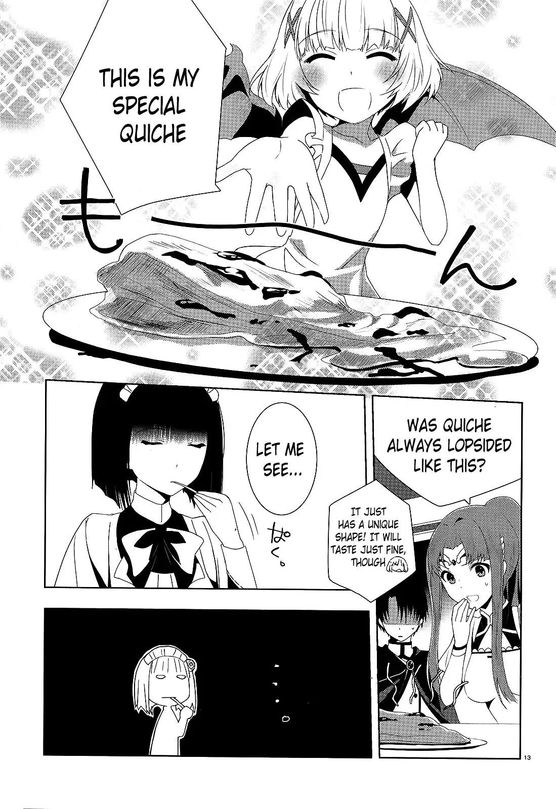 Read Dragonrider Counterattack chapter 2 image 12 on Lezhin