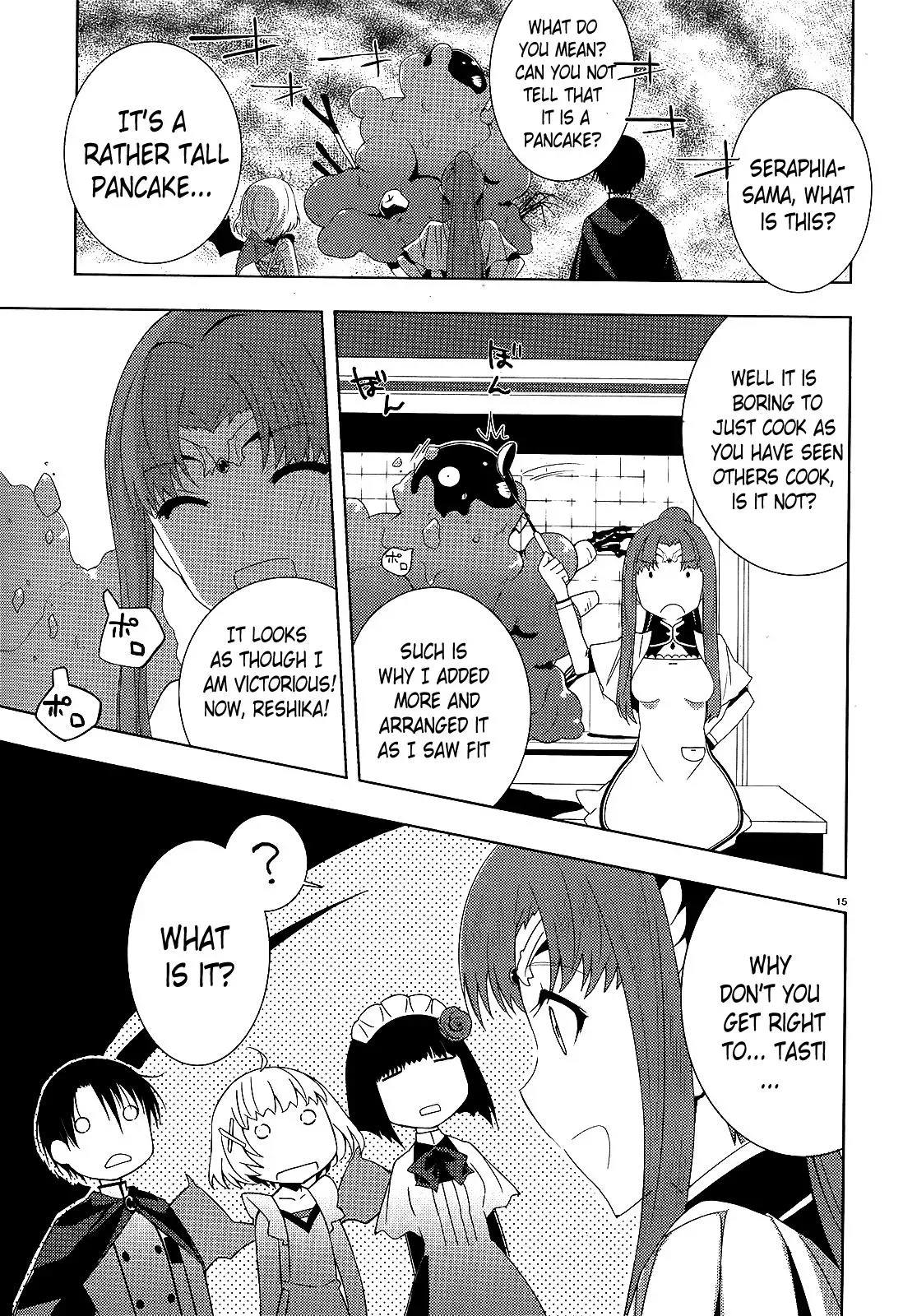 Read Dragonrider Counterattack chapter 2 image 14 on Lezhin