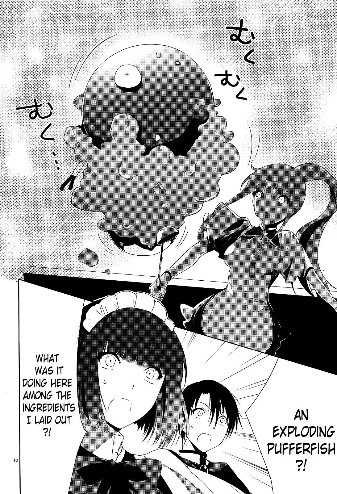 Read Dragonrider Counterattack chapter 2 image 15 on Lezhin