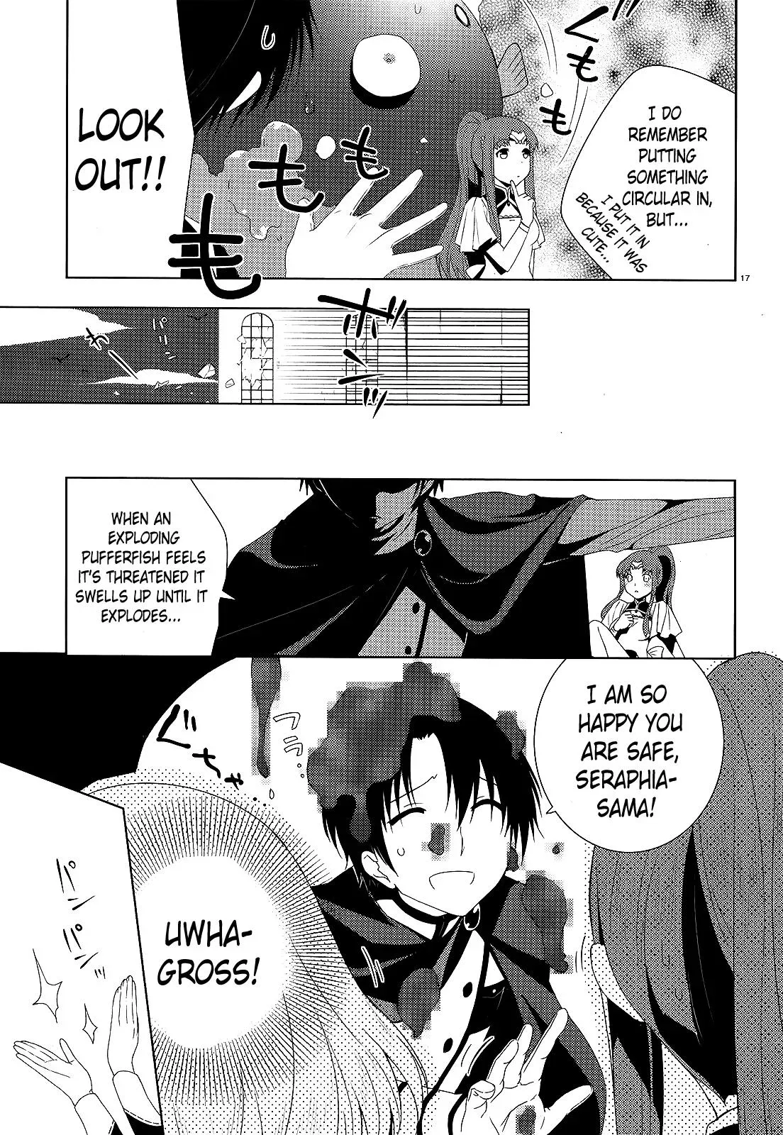 Read Dragonrider Counterattack chapter 2 image 16 on Lezhin