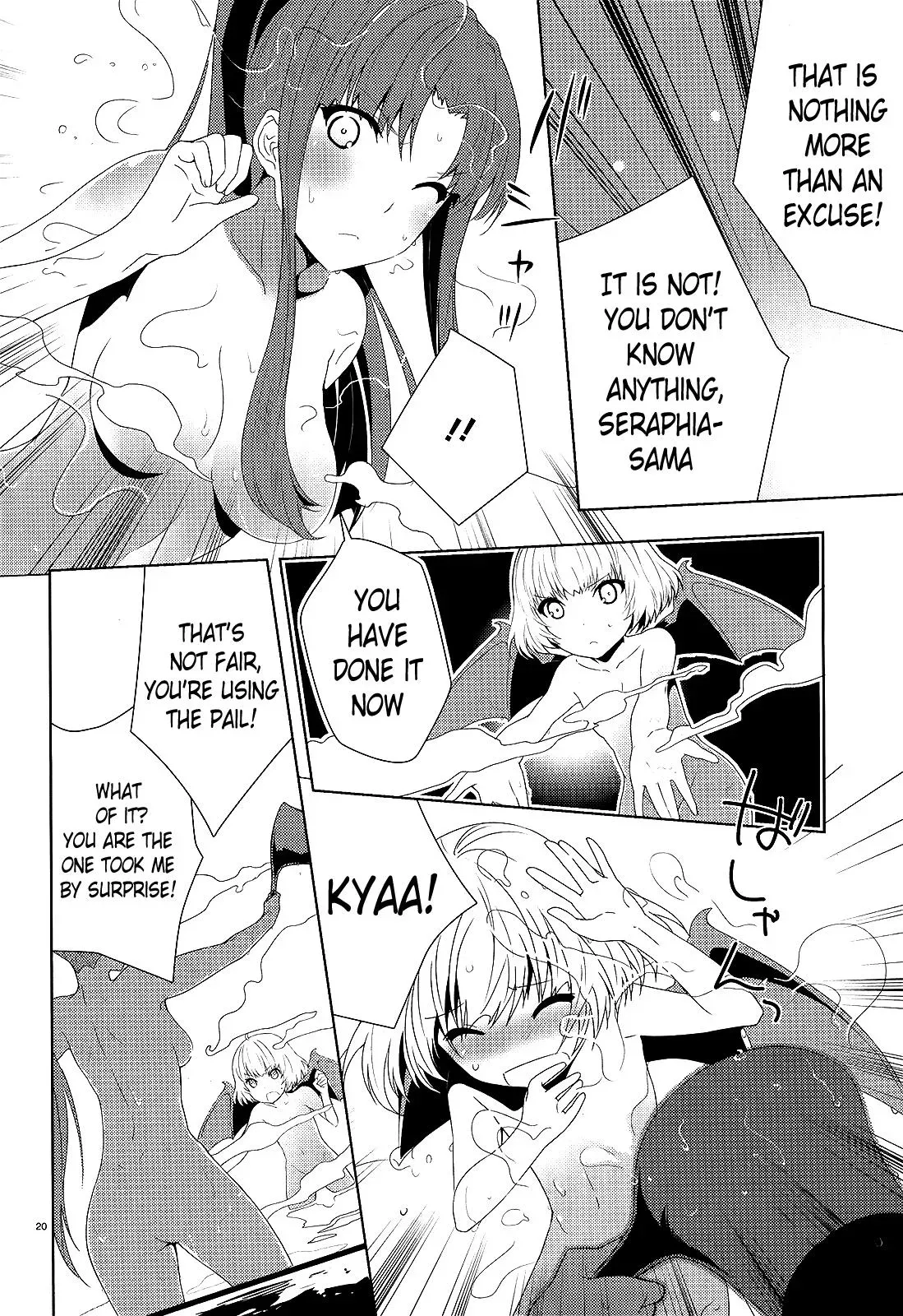 Read Dragonrider Counterattack chapter 2 image 19 on Lezhin