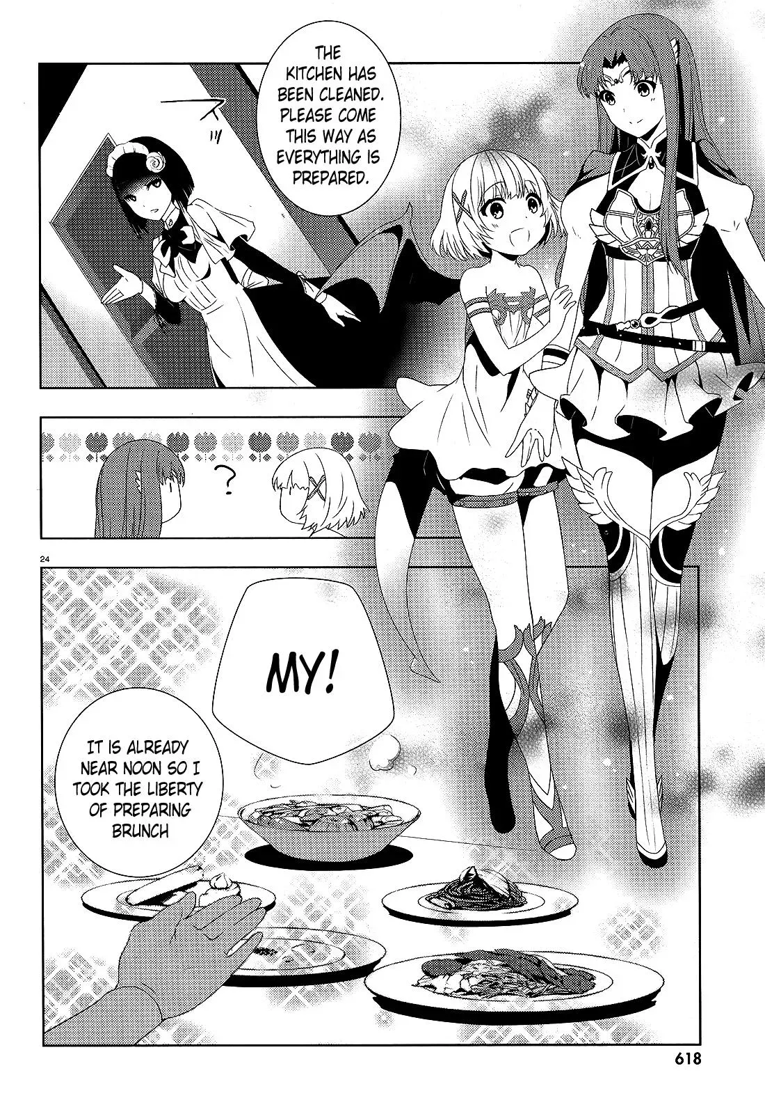 Read Dragonrider Counterattack chapter 2 image 23 on Lezhin