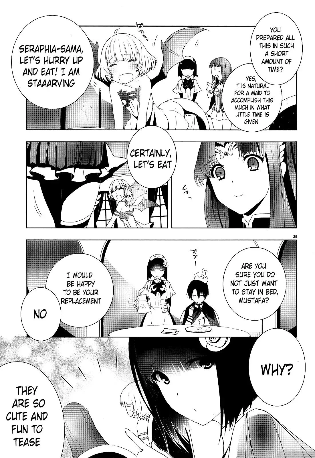 Read Dragonrider Counterattack chapter 2 image 24 on Lezhin