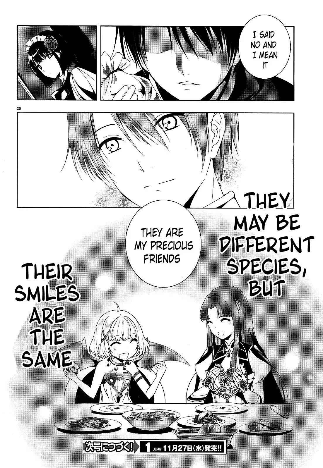 Read Dragonrider Counterattack chapter 2 image 25 on Lezhin