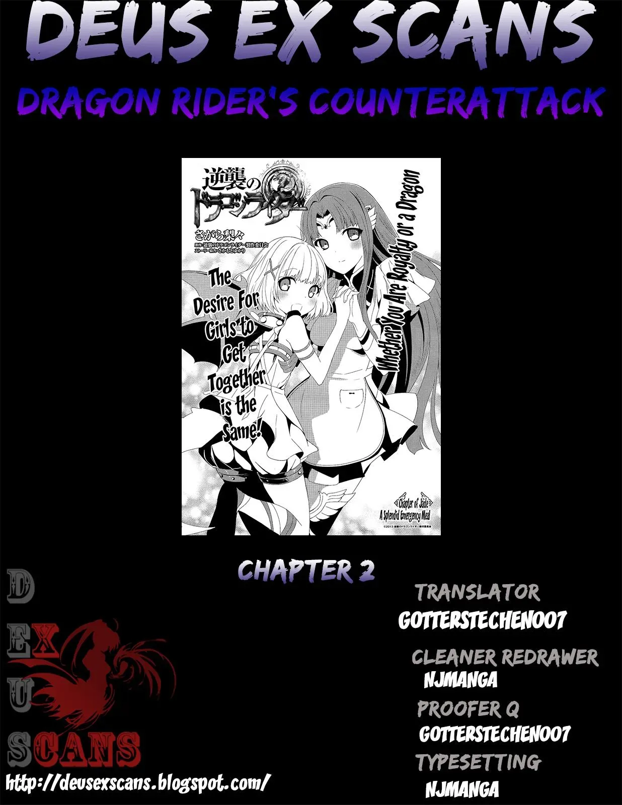 Read Dragonrider Counterattack chapter 2 image 26 on Lezhin