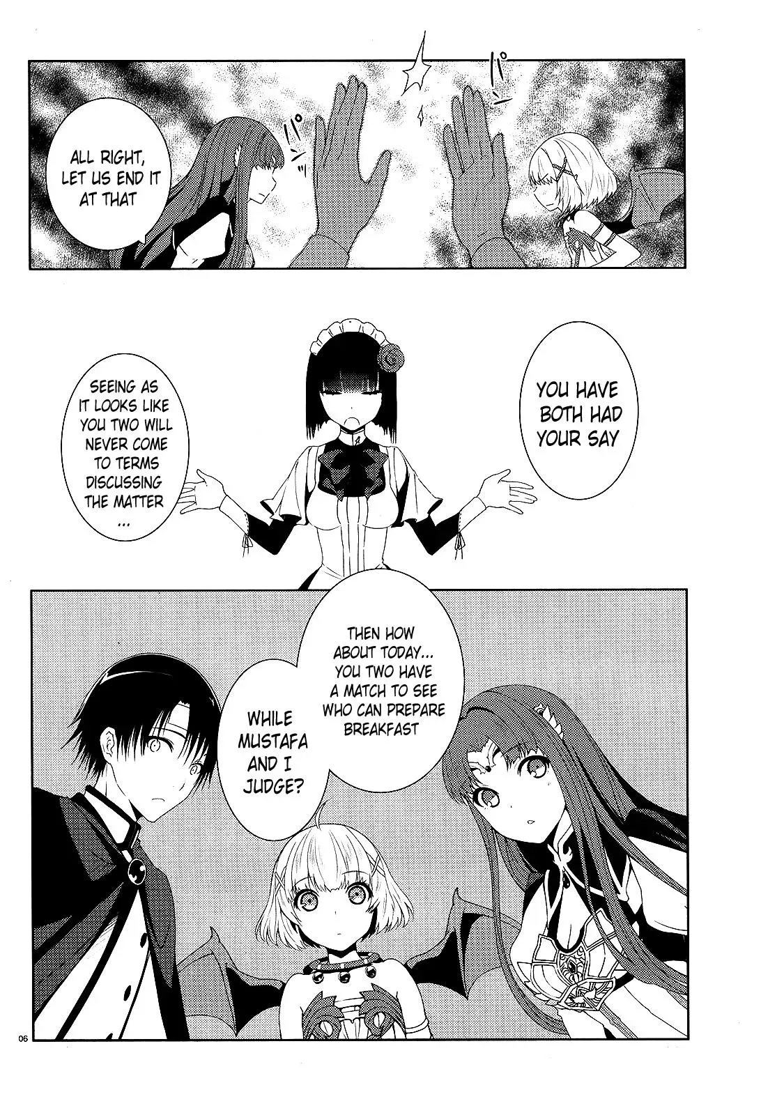 Read Dragonrider Counterattack chapter 2 image 5 on Lezhin