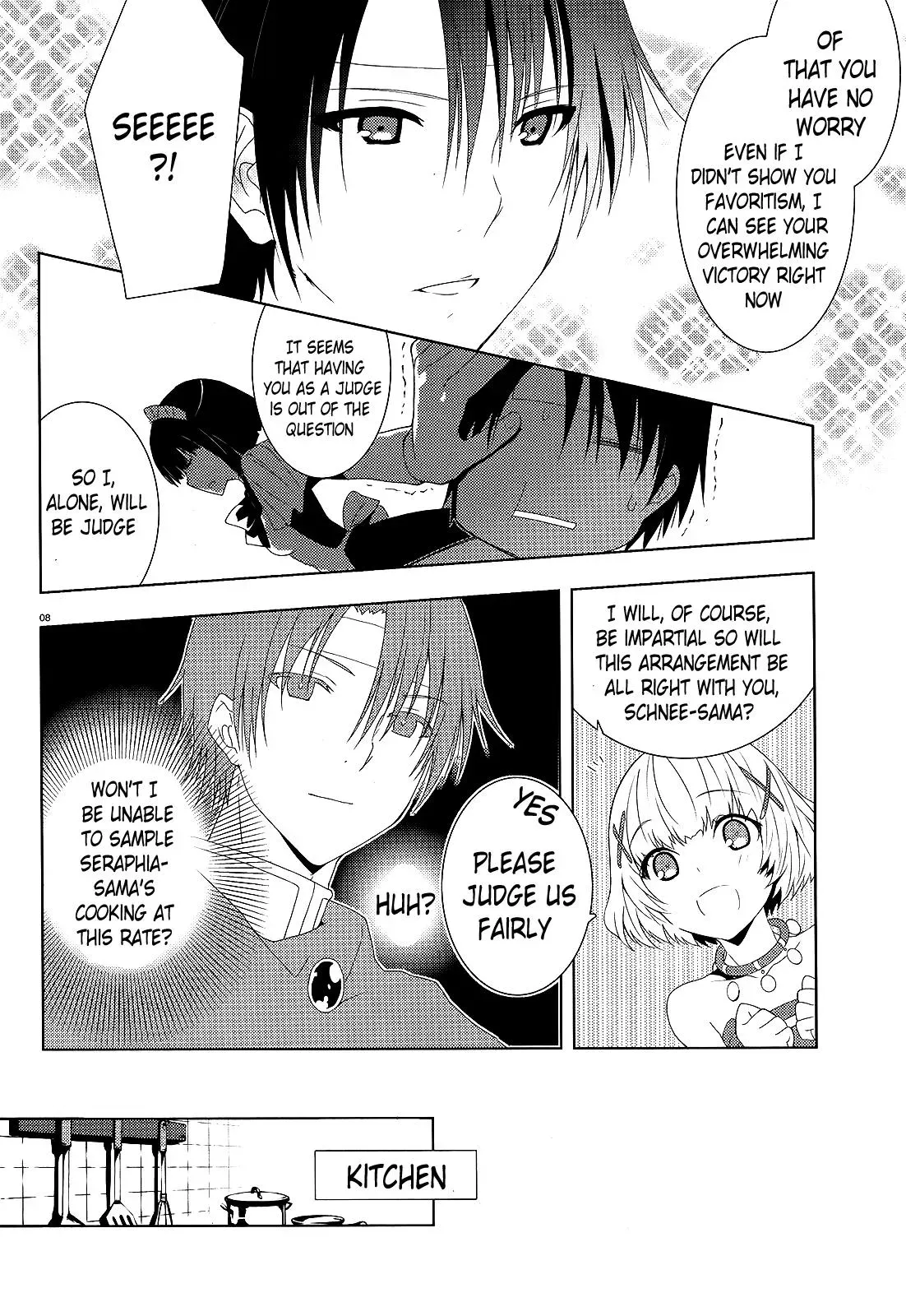 Read Dragonrider Counterattack chapter 2 image 7 on Lezhin