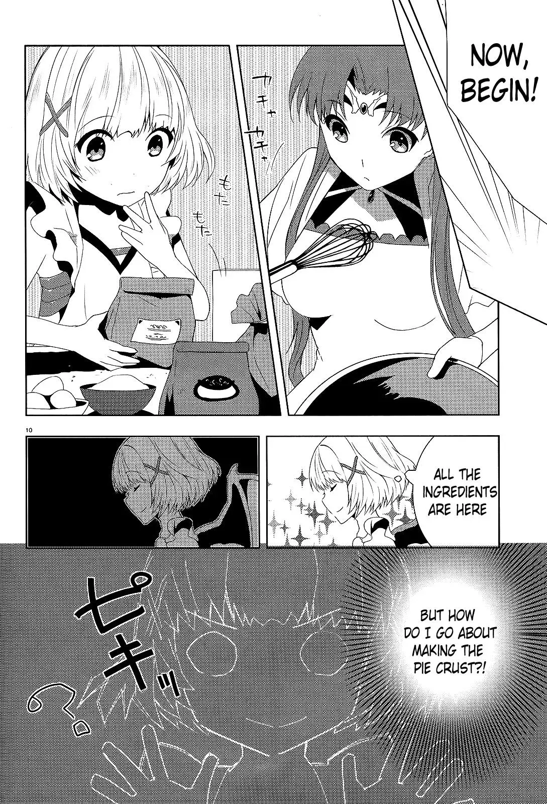 Read Dragonrider Counterattack chapter 2 image 9 on Lezhin