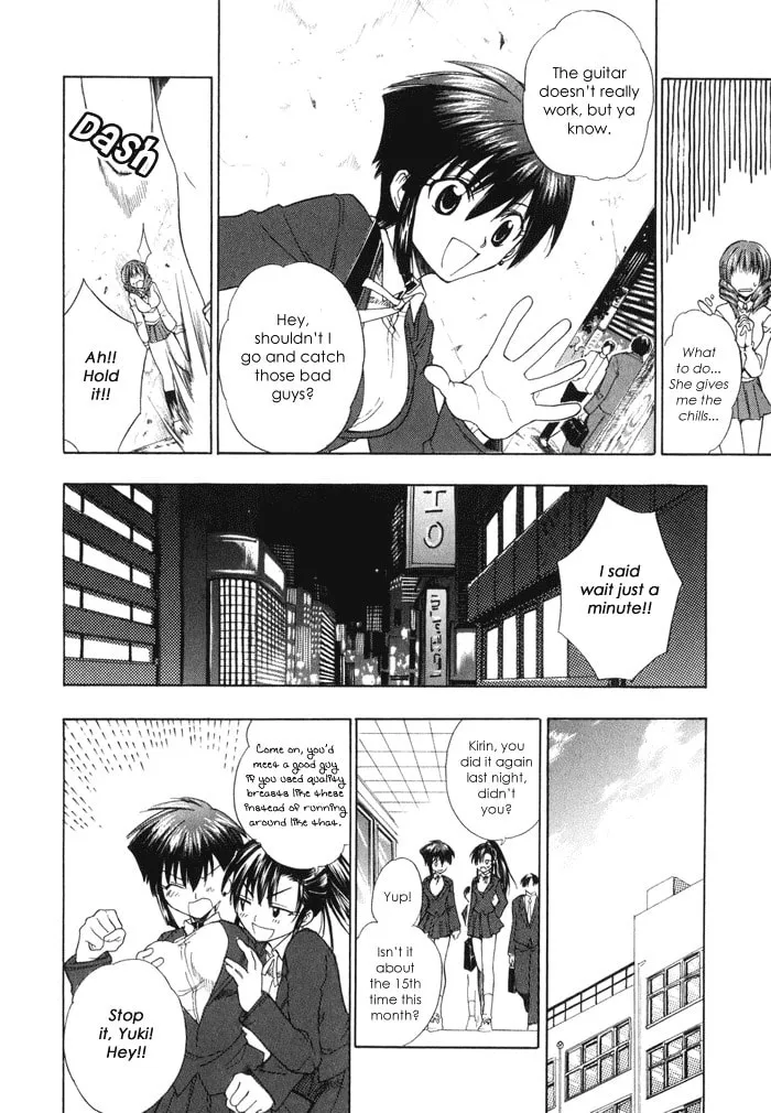 Read Dragon’s Heaven chapter 1 image 10 on Lezhin