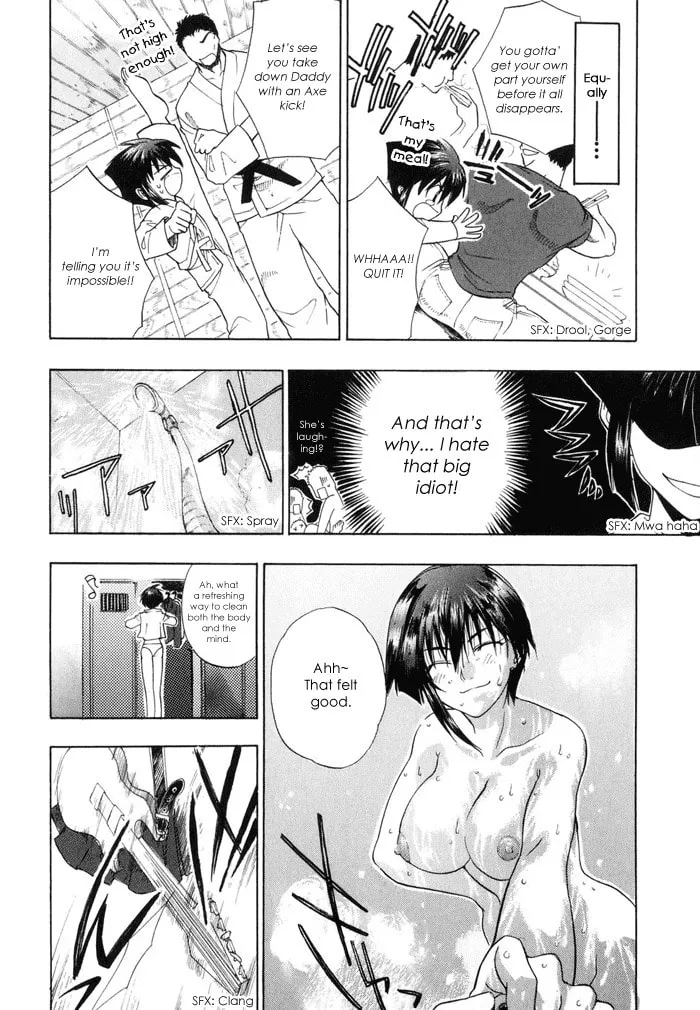 Read Dragon’s Heaven chapter 1 image 18 on Lezhin