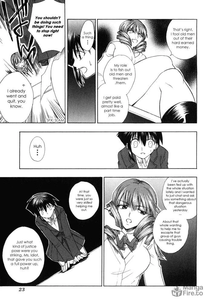 Read Dragon’s Heaven chapter 1 image 23 on Lezhin