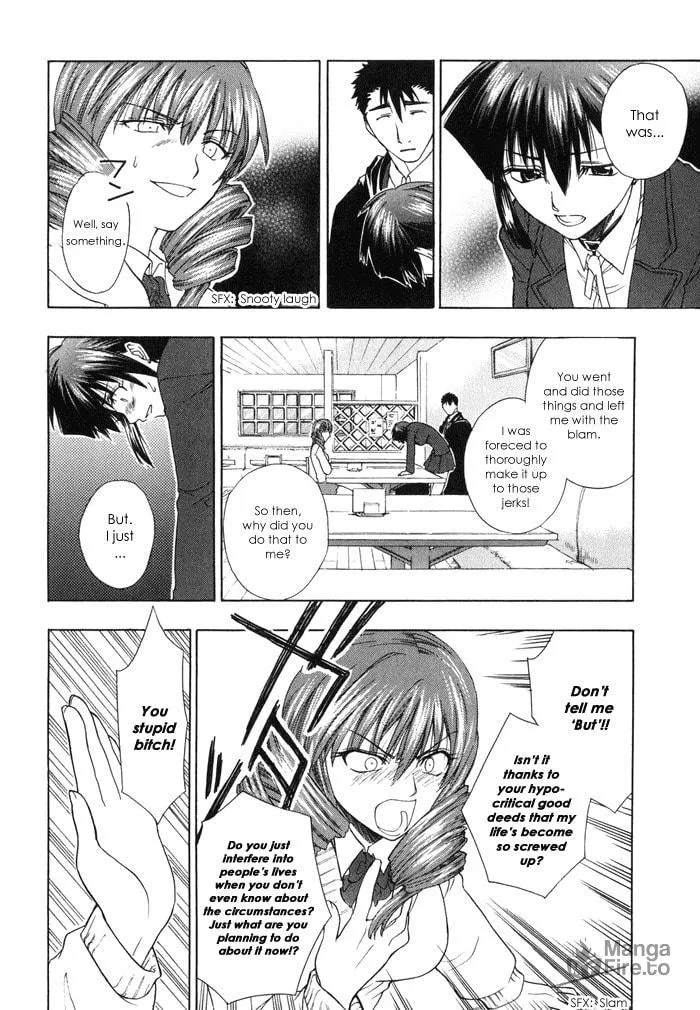 Read Dragon’s Heaven chapter 1 image 24 on Lezhin